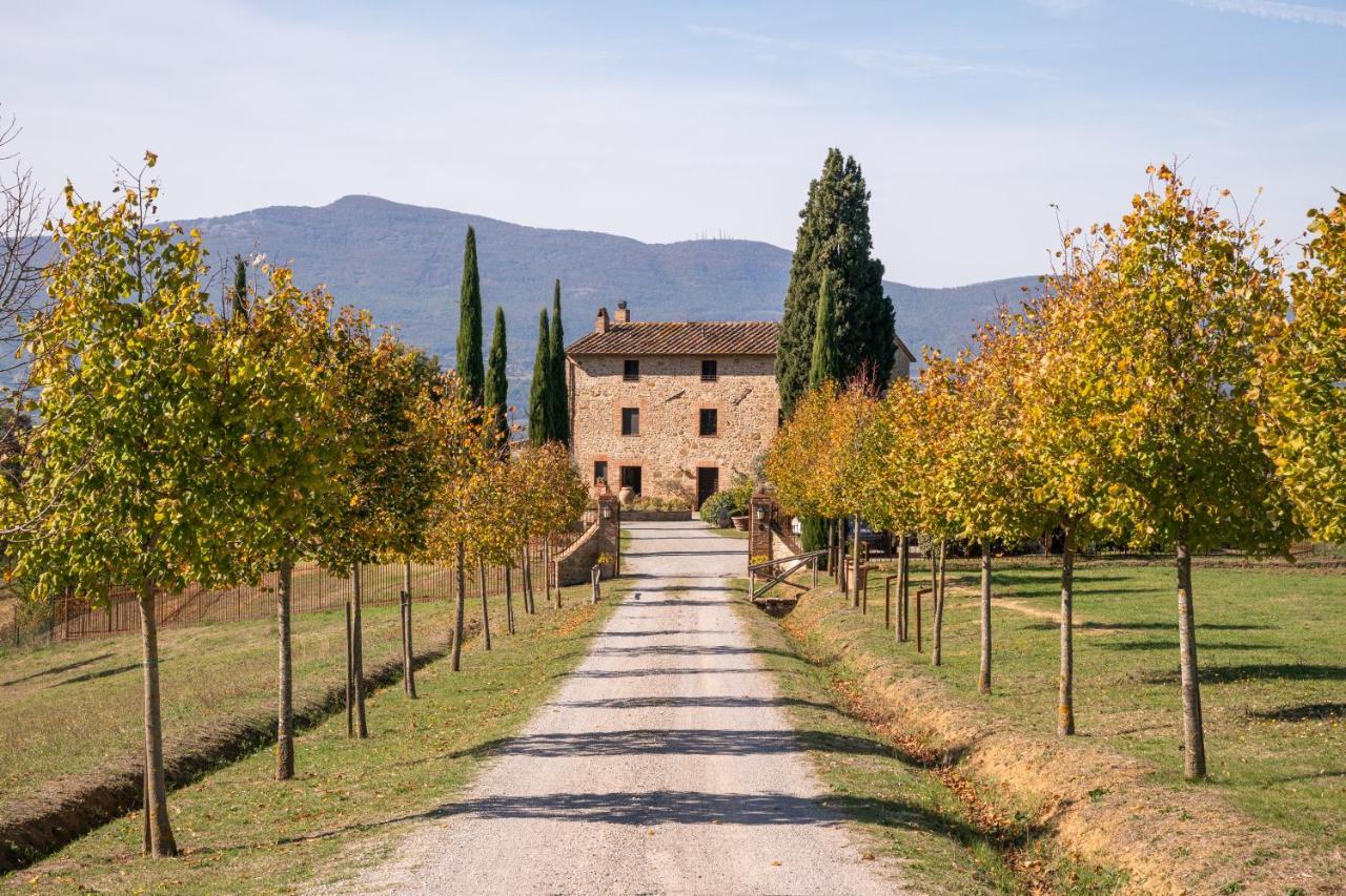 Hostal San Carlo A La Molinella Città della Pieve Exterior foto