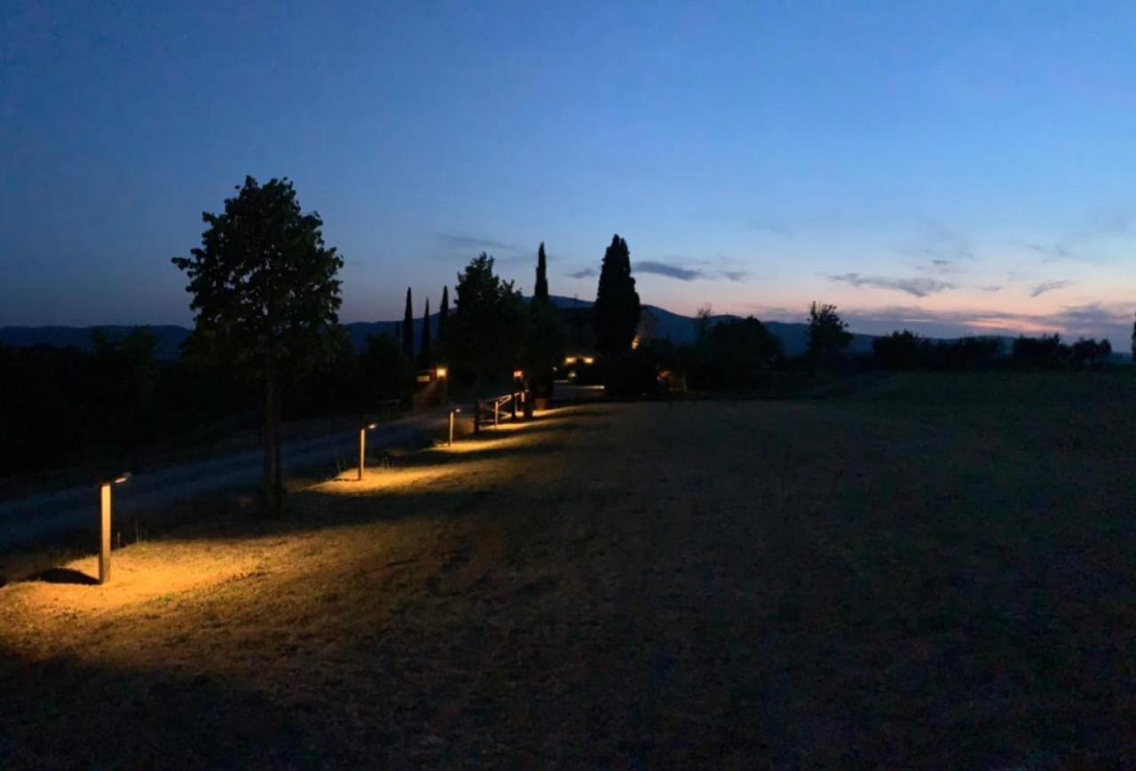 Hostal San Carlo A La Molinella Città della Pieve Exterior foto