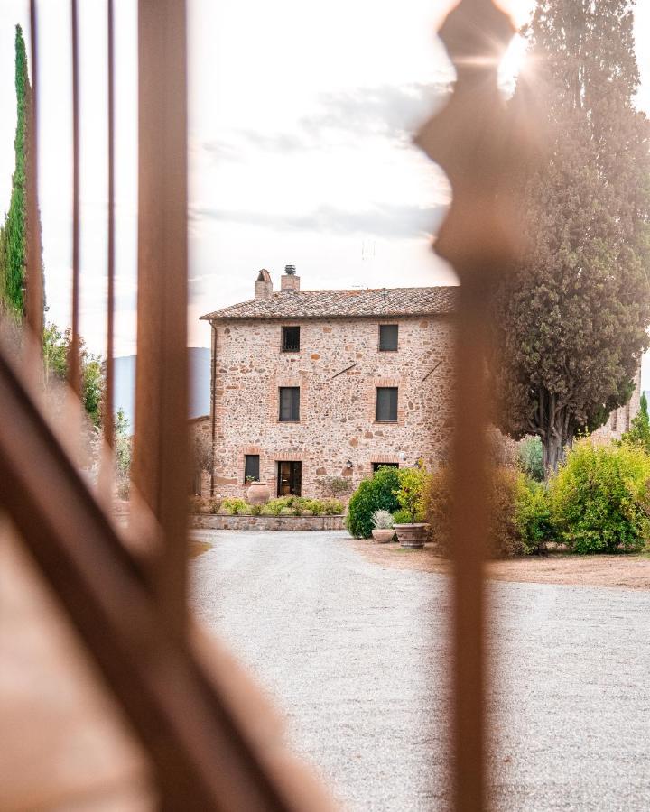 Hostal San Carlo A La Molinella Città della Pieve Exterior foto