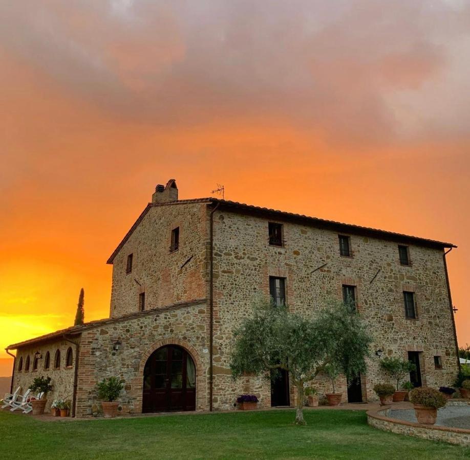 Hostal San Carlo A La Molinella Città della Pieve Exterior foto