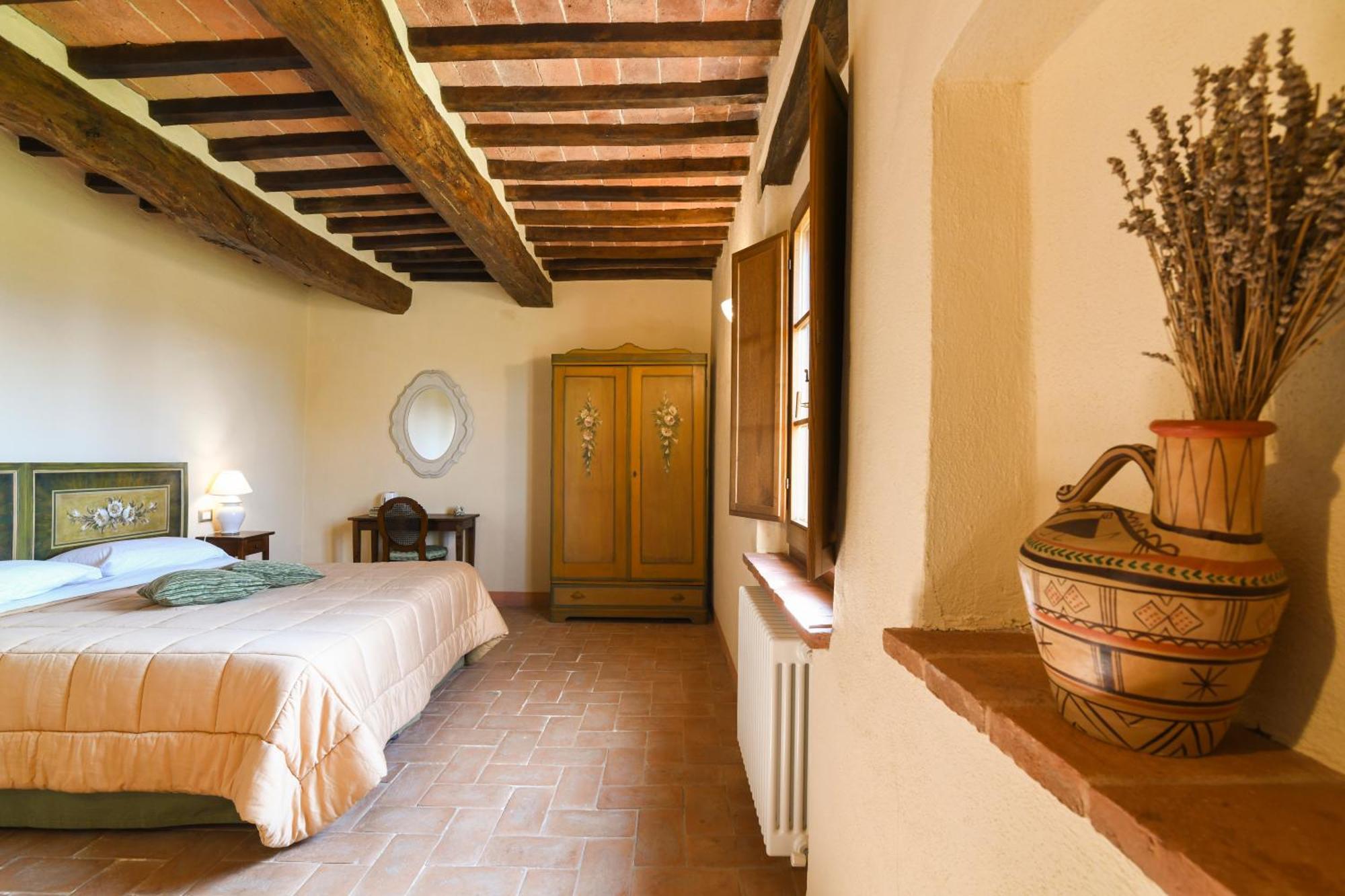 Hostal San Carlo A La Molinella Città della Pieve Exterior foto