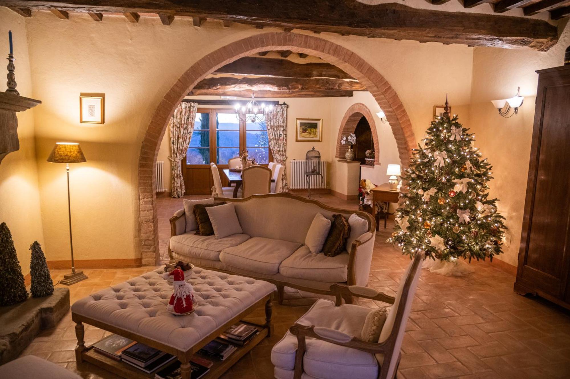 Hostal San Carlo A La Molinella Città della Pieve Exterior foto